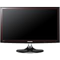 Samsung SyncMaster T24B350EW 61 cm (24 Zoll) widescreen TFT-Monitor, Energieeffizienzklasse B (LED, HDMI, SCART, 5ms Reaktionszeit) schwarz