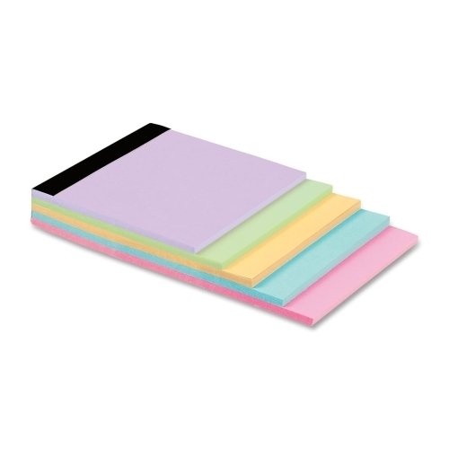 Avery Consumer Products Stepnotes Sticky-Pads, 450 Shts, 3PD/PK, Pastel Ast SKU-PAS941179