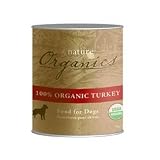 by Nature Organics Organic Turkey Canned Dog Food