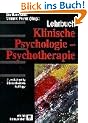 Lehrbuch Klinische Psychologie, Psychotherapie