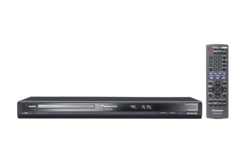 Panasonic DVD-S54EB-K