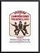 Little Big Man, Art Poster with Metal Frame, poster size: 11