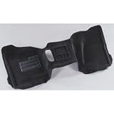 Nifty 680701 Catch-All Premium Black Carpet 1-Piece Front Floor Mat