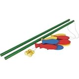 Wooden Fishing Game