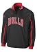 Chicago Bulls NBA Woven Hot Jacket, Size= Large