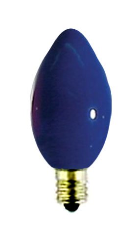 5 Watt C7 Blue Replacement Bulb