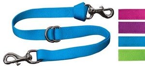 WEAVER TIEDOWN HORSE NYLON WESTERN TACK PURPLE JAZZ