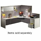 Maxon Furniture / Overhead Storage Cabinet, 48x14-1/2, Gray / MXNPES48EGY