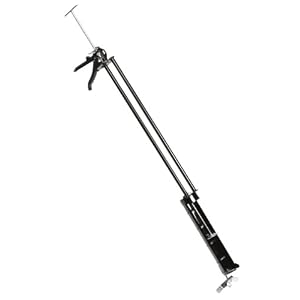 Newborn Brothers 132XXX Extender Caulking Gun by 