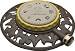 Outdoor Living : LR Nelson Eight-Pattern Spray Head Stationary Sprinkler with Decorative Metal Base #50956