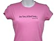 American Pie "One Time At Band Camp" Womens Fitted Baby Doll T Shirt