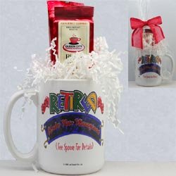 Retired - New Management Coffee Gift Set