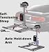 AmeriGlide 225-HD(hold-down-arm) Car-Go-Mate Wheelchair Lift