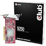 Review Geforce CGA-9258AR / Radeon 9250 128Mb 64Bitddr Rohs