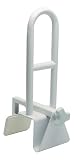 Product details for Lumex Sure-Safe Bathtub Rail, White