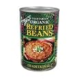 BUY : Amy's Organic Refried Beans, 15.4-Ounce Cans (Pack of 12) ( Value Bulk Multi-pack)