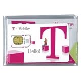 Review T-Mobile T-Mobile PAYG SIM inc £10 call credit / T-Mobile Pay-as-you-Go = Pre-pay SIM Card INCLUDES 10 Pounds (£10) Calling Credit (Low Price Package) + Swipe card