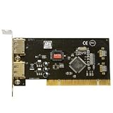 PCI low profile 2 port ESATA card with Silicon Image Sil3512 chipset
