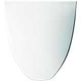 UPC 073088022950 product image for Bemis LC212000 Church American Standard(R) Elongated Toilet Seat, White | upcitemdb.com