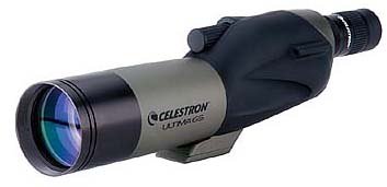 Celestron Ultima 65 18 to 55x65 Straight Spotting Scope Celestron Ultima 65 18 to 55x65 Straight Spotting Scope