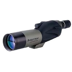 Celestron Ultima 65 18 to 55x65 Straight Spotting Scope