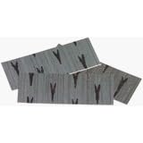 AccuSet A109809 Variety Pack 23 Gauge Galvanized Micro Pin (2,500 per Box) by AccuSet