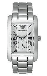 Emporio Armani Men's Steel Watch AR0145.
