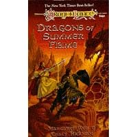 Dragons of Summer Flame (Dragonlance Saga)
