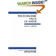 The Economic Value of Water (Rff Press)