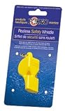 Pealess Safety Whistle