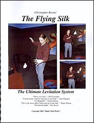 The Flying Silk by Christopher Brent
