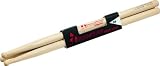 3 Drumsticks 3 - Stick 2B with Ball Wood Tip - ( 1 Triplet Set ) - B000ZJQF2I