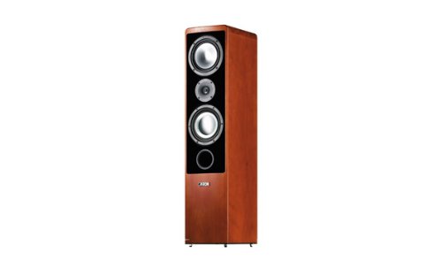 Canton Ergo 670 DC Enceinte Colonne 21/2-way Système Bass-reflex Cerise