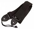 Excel 2'' Nylon Guitar Strap, Black