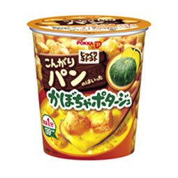 こんがりパンのはいったかぼちゃポタージュ 33.7g