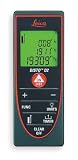 LEICA DISTO 763495 Laser Distance Meter,3 Line,197 Ft