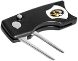 Missouri Tigers Spring Action Divot Tool W/ Ball Marker - NCAA College Athletics