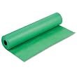 Pacon 63140 Rainbow Lightweight Duo-Finish Kraft Paper, 36" x 1000-ft. roll, Emerald Green
