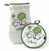Sheep Design Oven Glove and Pot Stand