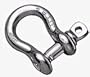 Attwood Shackles Galvanized Steel