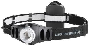 LED LENSER H5 HEAD LAMP