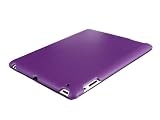 Mosaic Theory - MTIA20001PURFR - Chromatic - Etui de protection simili en cuir pour iPad 3 - Pourpre
