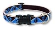 Lupine Small Dog Collar - Muddy Paws 6-9"