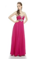 Plus Size Sexy Lace Beaded Applique Crystals Crystal Chiffon/Taffeta/Tulle Mother-of-the-Bride Dress 