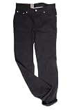 Produkt-Bild: OLIVER CONRAD Regular fit Herrenjeans schwarz