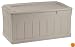 Suncast DB9750 Extended Deck Box / Seat