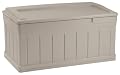 Suncast DB9750 Extended Deck Box / Seat
