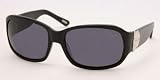 RALPH LAUREN EYEWEAR - POLO RALPH LAUREN 5027 501/87 BLACK/GRAY PLASTIC SUNGLASSES