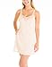 Oh Baby Women's Slip with Adjustable Straps and Lace Detail
