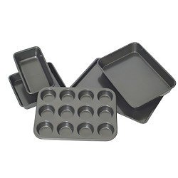 Wearever 67192 5 pc. Nonstick Bakeware Set by Bakeware Sets